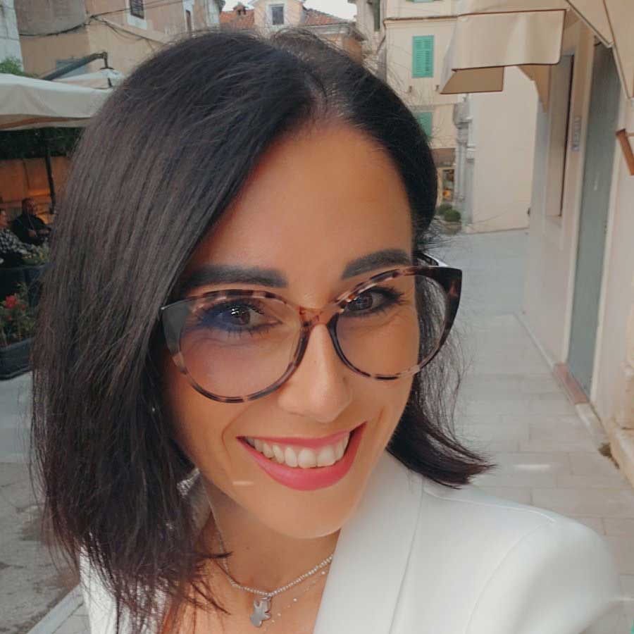 Valentina Madejski, 42